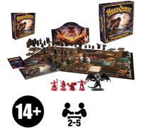 Heroquest First Light Juego de Mesa Aventura Avalon Hill 2 a 5 jugadores 14 a...
