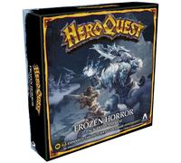 Heroquest Frozen Horror Italiano Espansione Gioco Da Tavolo Hasbro