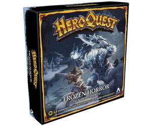 Heroquest Frozen Horror Italiano Espansione Gioco Da Tavolo Hasbro