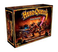 Heroquest Game System Gioco Da Tavolo Heroquest English Hasbro