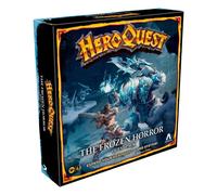 Hasbro HeroQuest: The Frozen Horror Quest Pack Expansion Board Game (English Language) (F5815)