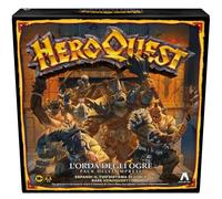 Heroquest L'Ora degli Ogre Italiano Espansione Pack Imprese Hasbro