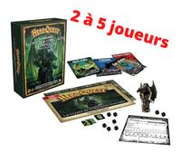 HeroQuest Pack Misión Cripta Oscuridad Eterna Juego de Mesa Avalon Hill