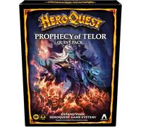 HeroQuest: Profecía De Telor Pack De Misión
