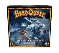 Avalon Hill- Hasbro HEROQUEST EXP Frozen Horror (Ingles) Juegos de Mesa, Multicolor, 64 x 267 x 267 millimeters (Last Level F5815)