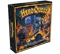 Heroquest The Mage of The Mirror Quest Pack, Juego de rol para Mayores de 14 años, Requiere el Sistema de Juego HeroQuest para Jugar