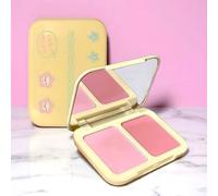 HERORANGE - 2 in 1 Hazy Sweet Blush Palette - 8 Colors #04 Lavender Ballet