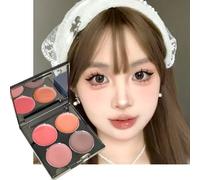 HERORANGE - 4 Colors Soft Ch lusher - 01# Summer Morning #01 Summer Morning