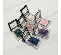 HERORANGE - Cool Glow Diamond Single Eyeshadow - 6 Colors #02 Rose Bean Paste - 4.5g