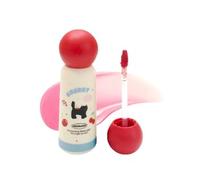 HERORANGE - Meow Cute Language Mirror Lip Glaze - 4-6 #05 Pink Roses