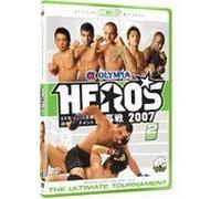 Heros 2007 Volume 2 [Reino Unido] [DVD]