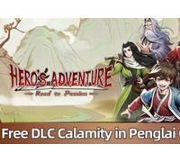 Hero's Adventure: Road to Passion (PC) Steam Account - GLOBAL