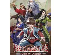 Hero's Adventure:Road to Passion (PC) Steam Key GLOBAL
