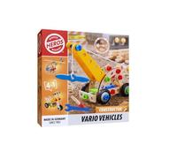 HEROS Constructor HE0026 - Vario-Fahrzeuge, 70 Teile