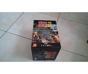 Héros de guerre - les grandes aventures du XX éme siècle- coffret 10 dvd