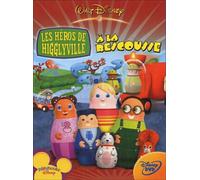 Héros de Higglyville - 1 - À la rescousse [Francia] [DVD]