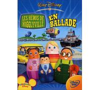 Héros de Higglyville - 2 - En balade [Francia] [DVD]
