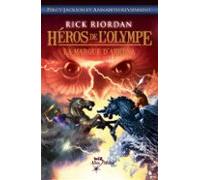 Héros De Lolympe - Tome 3 (ebook)