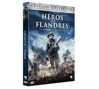 Héros des Flandres - La Bataille de La Lys [DVD]