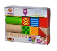 Heros - Juego de bloques para bebé (HR-4253) , color/modelo su (Importación USA)