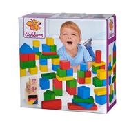 Heros Set of Colourful Bricks (50-Piece, Multi-Colour) (Importación USA)