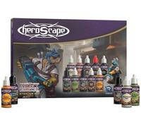 HEROscape Army Painter Starter Set Juego De Mesa 14+ Renegade