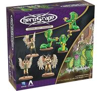 Heroscape Elites Of Uller And Ranoc Vipers Ejército Expansión Para Juego De Mesa
