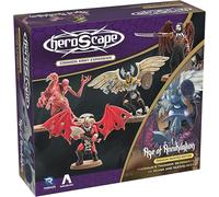 HEROscape Renegade Game Studio Expansión REVENANTS OF REVNA Y NUCKELAVEE