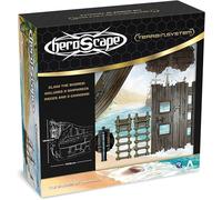 Heroscape Shores Of Valhalla Terreno Expansión Juego De Mesa Renegade