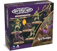 HEROscape Skordyre Soldiers Army Expansión Juego De Mesa De Fichas