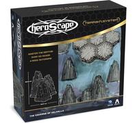 HEROscape The Caverns Of Valhalla Terrain EXP Tablero Juego