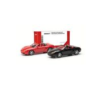 Herpa 013963 - 1:87 Minikit Porsche Boxster S (2 Pieza) - Nuevo