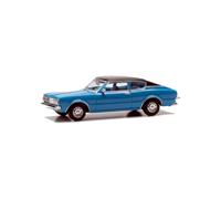 HERPA 023399-002 - Ford Taunus Coupé, Azul Cielo - 1:87