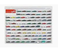 Herpa 029223-Vitrina, Vitrina Colgante para Coches y Aviones Modelo con Amor por el Detalle (029223), a partir de 14 años.