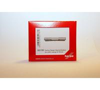 Herpa 051781 Alarma TD 8000 camión Orang