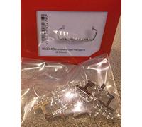 herpa 052740 - Soporte de lámpara Colgante, 8 Piezas