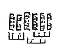 herpa 052771 - Espejos de camión, Montaje de Modelos Actuales