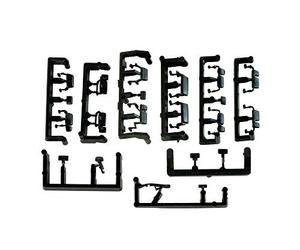 herpa 052771 - Espejos de camión, Montaje de Modelos Actuales