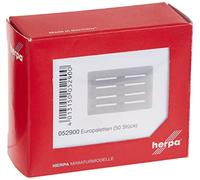 Herpa 052900 - Accesorios Euro paletas 50