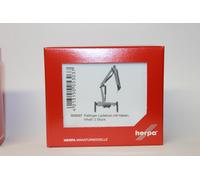 Herpa 053037 Grúa Cargadora Palfinger Con 2 Ganchos 1:87 H0 NUEVO Con OVP