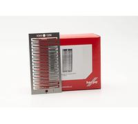 herpa 055307 - Protector contra Impactos de Piedras, Scania CR/CS, (15 Unidades), Color Blanco