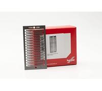 herpa 055321 Man TGX - Protectores contra Impactos de Piedras, 15 Unidades, para Manualidades, Accesorios, construcción de maquetas, Color Blanco