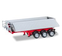 Herpa 076548-002 Schmitz - Caballete de juguete, color rojo , color/modelo surtido