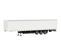 Herpa 077002 - Colgador para Cortinas (15 m), Color Blanco en Miniatura, para coleccionar y como Regalo