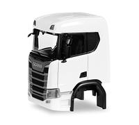 Herpa 084659 conductor Scania CR ND sin Wind conductora Chapa y Chassis verkleidung (contenido 2 Stk.) , color/modelo surtido