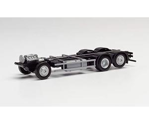 herpa 085175 Scania - Chasis para camión CR/CS para cinemática en Miniatura, para Manualidades, coleccionar y como Regalo, Multicolor