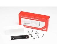 herpa 085267 - Maletín de Recambio (7,82 m, en Miniatura, para Manualidades y como Regalo), Color Blanco