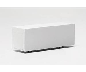 Herpa 085502 Parts Service - Caja de 7,82 m con portón Trasero indicado, 2 Piezas, Fiel a su Escala Original de 1:87, construcción de Coches, decoración, Accesorios para Modelos en Miniatura de