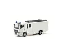 Herpa 085762 - 1:87 Teileservice Man Tgm Cc Z-Cab Camión de Bomberos (2 Pieza) -