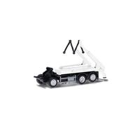 Herpa 085885 Servicio de Piezas 1/87 Chasis 3a AK16 MAN TGS NN, 2 Piezas